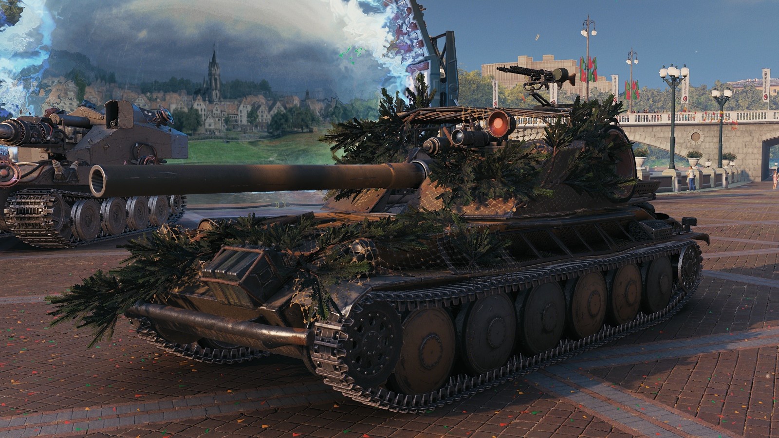 Rhm.-Borsig Waffenträger - World Of Tanks Wiki*